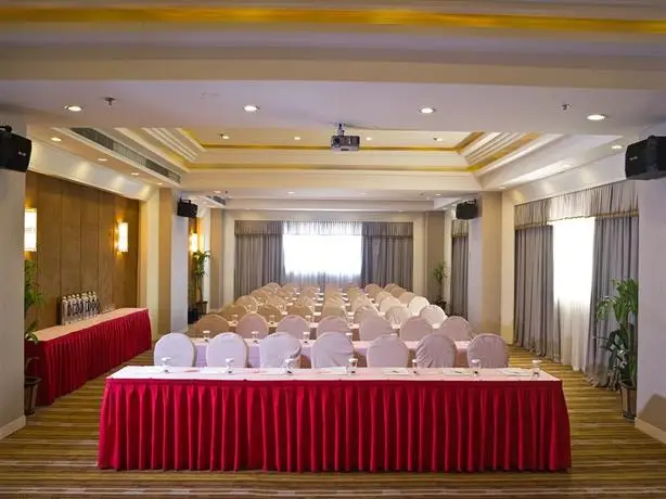 Wenzhou Guomao Grand Hotel 