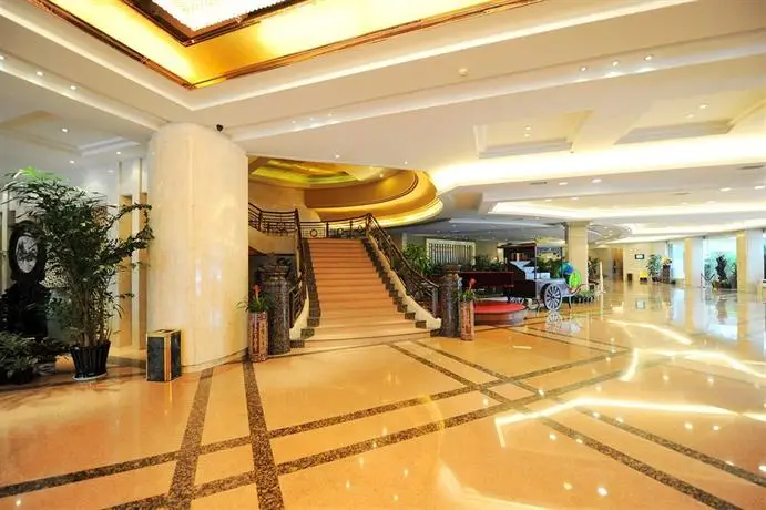 Wenzhou Jiangjun Hotel