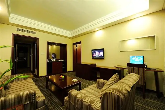 Wenzhou Jiangjun Hotel