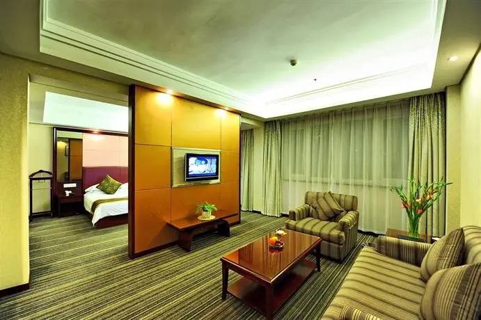 Wenzhou Jiangjun Hotel