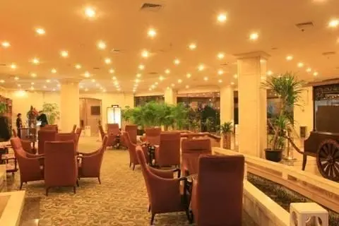 Wenzhou Jiangjun Hotel 