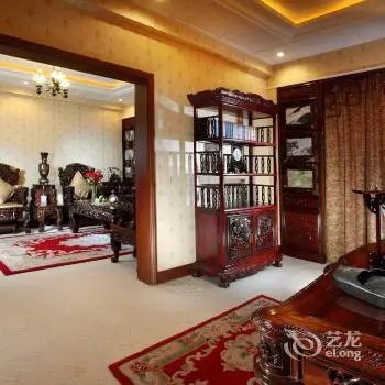 Yingzhou Hotel Yancheng 