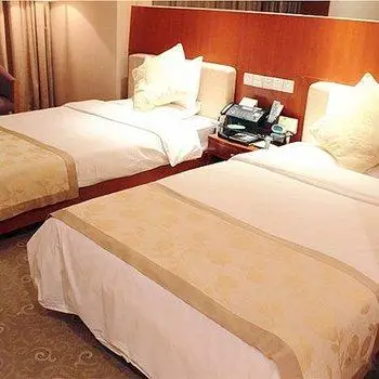 Yingzhou Hotel Yancheng 