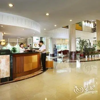 Yingzhou Hotel Yancheng 