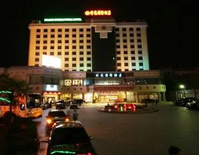 Dragon International Hotel