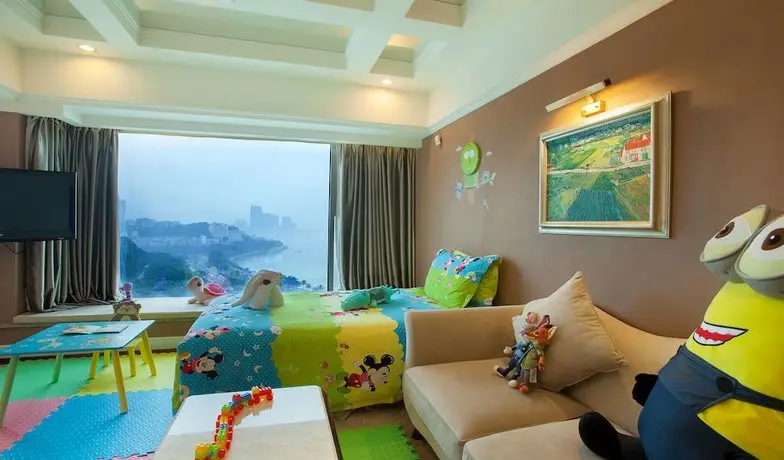 Grand Bay Hotel Zhuhai 