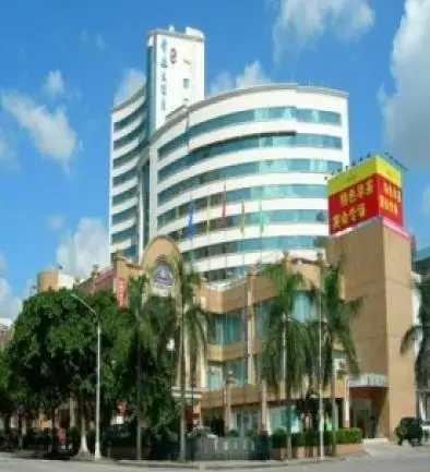 Hotel Jumbo Zhuhai 