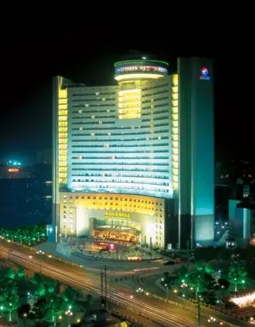 Huafang Jinling International Hotel Zhangjiagang