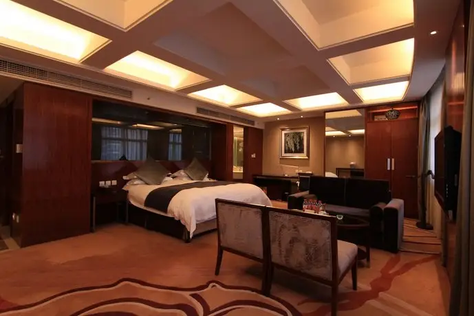 Kingdom Hotel Jinhua 