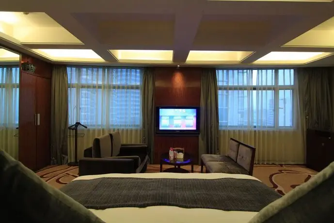 Kingdom Hotel Jinhua 