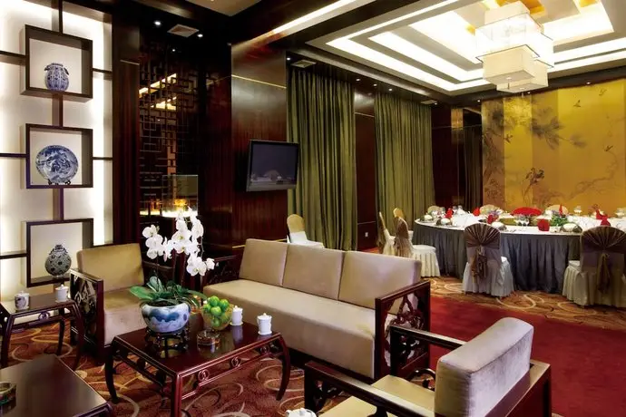 Kingdom Hotel Jinhua 