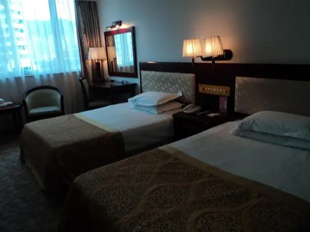 Tourist Hotel Zhuhai 