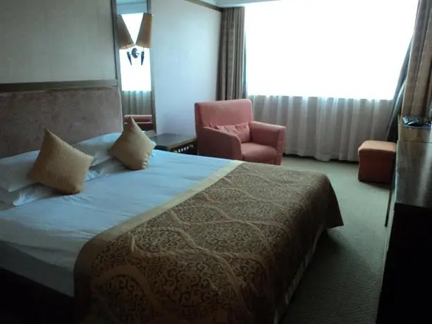 Tourist Hotel Zhuhai 