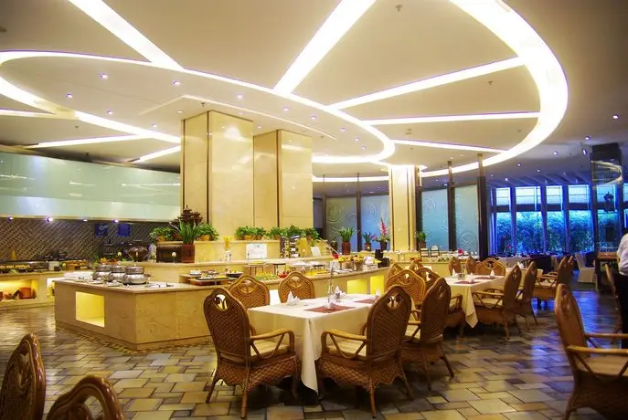 Yiwu Yi He Hotel 