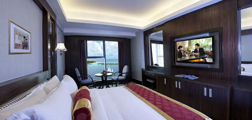 Zhuhai Nanyang Seascape Hotel