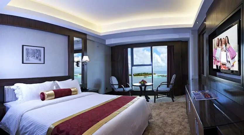 Zhuhai Nanyang Seascape Hotel