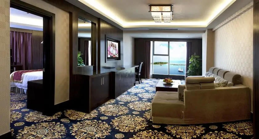 Zhuhai Nanyang Seascape Hotel 