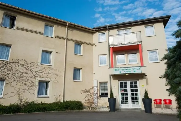 Cottage Hotel Dudelange