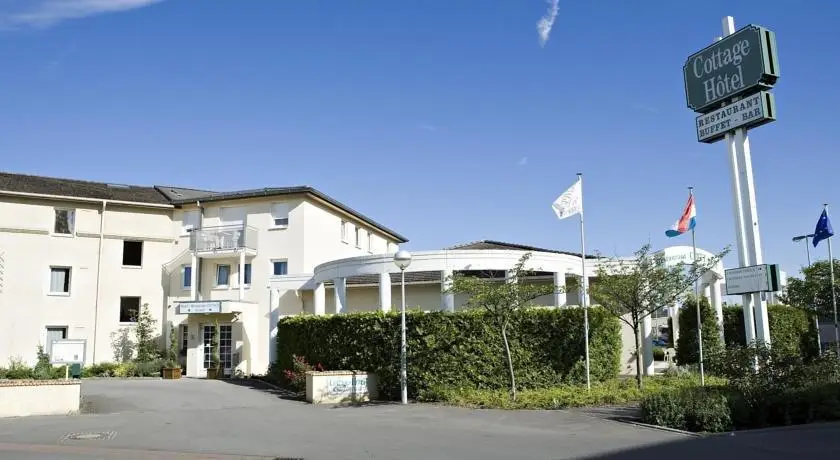 Cottage Hotel Dudelange 