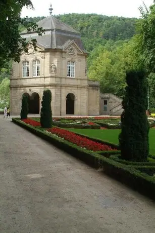 Hostellerie de la Basilique 