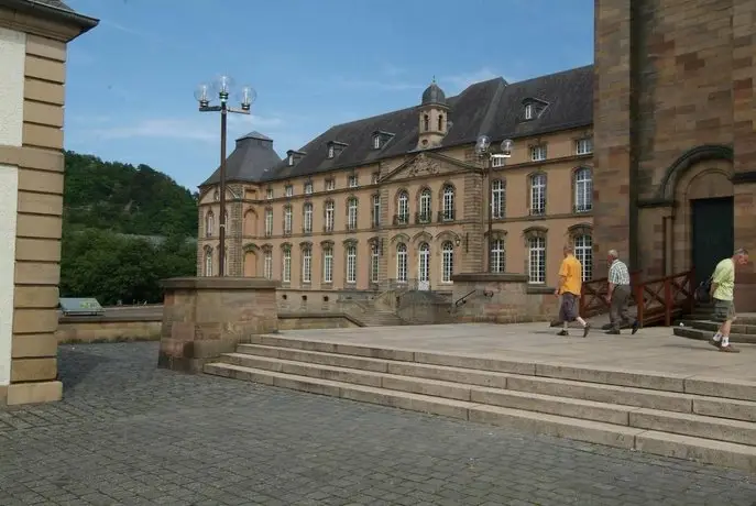 Hostellerie de la Basilique 