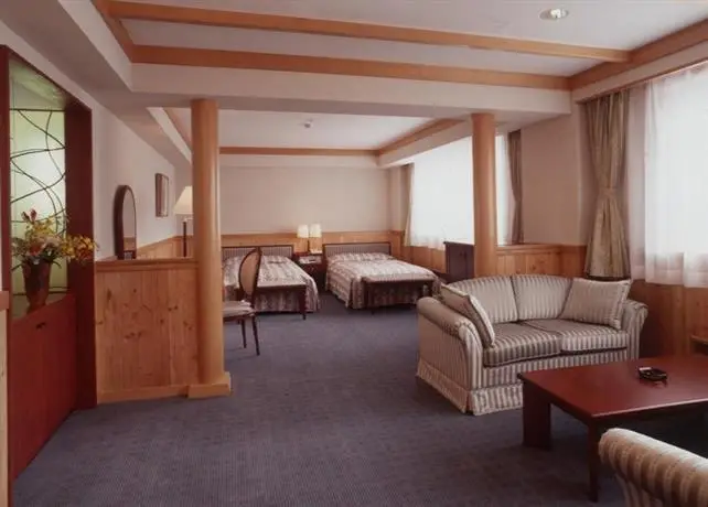 Okushiga Kogen Hotel 