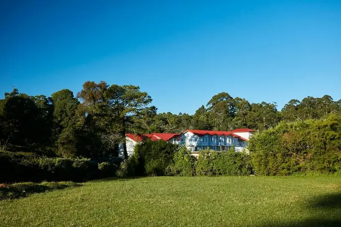 Galway Forest Lodge 