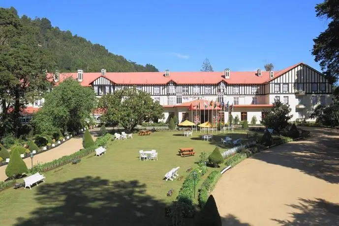 The Grand Hotel Nuwara Eliya