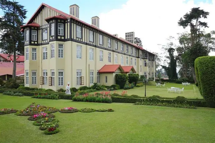 The Grand Hotel Nuwara Eliya