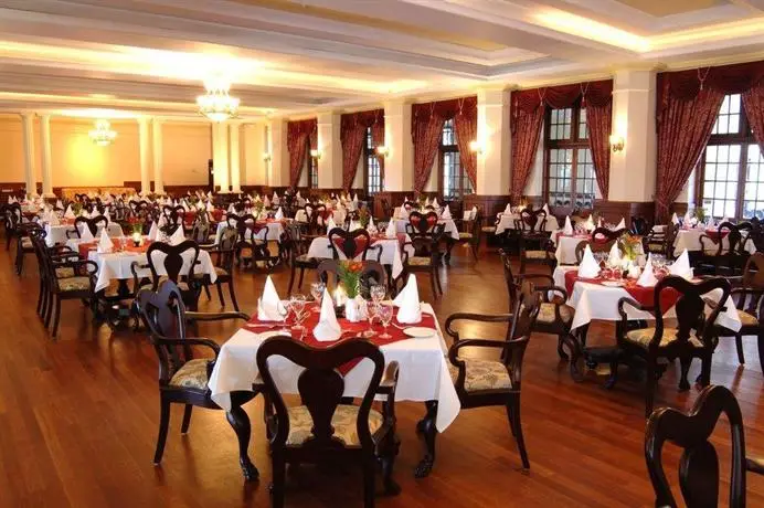 The Grand Hotel Nuwara Eliya 