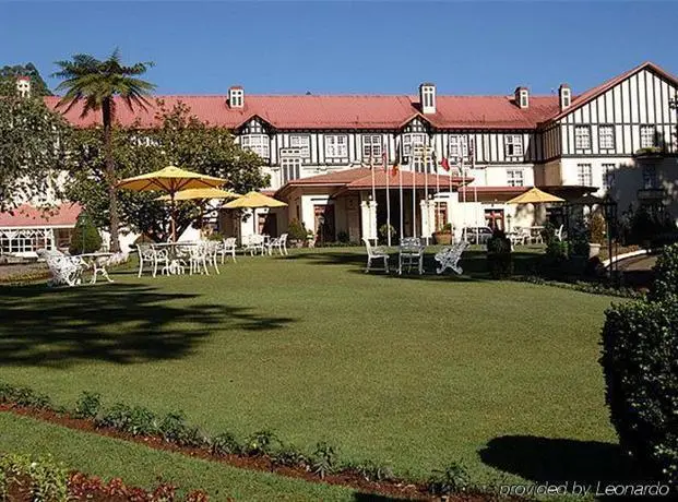 The Grand Hotel Nuwara Eliya 