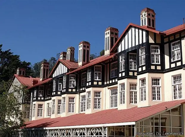 The Grand Hotel Nuwara Eliya 