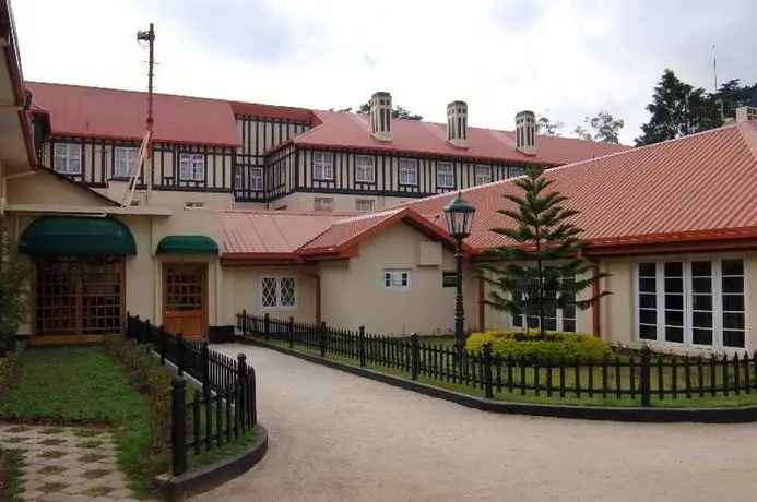 The Grand Hotel Nuwara Eliya 