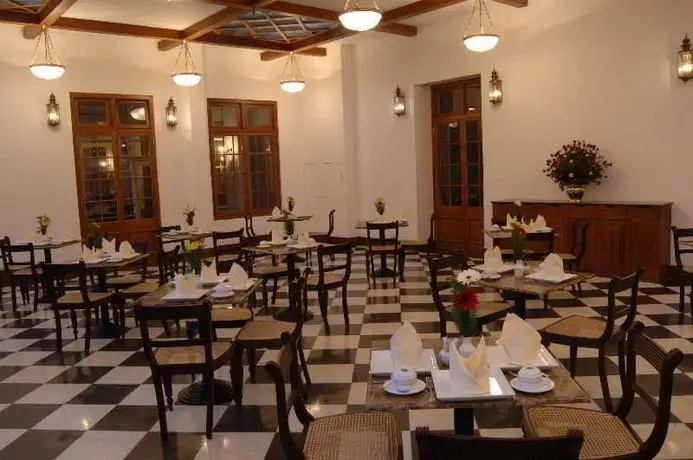 The Grand Hotel Nuwara Eliya 