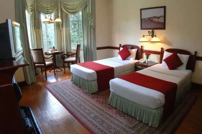 The Grand Hotel Nuwara Eliya 