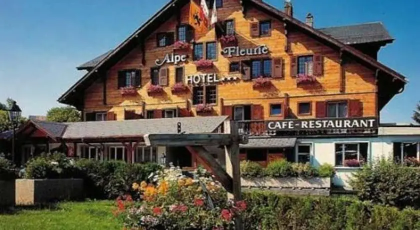 Alpe Fleurie Hotel & Restaurant