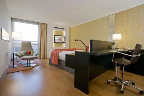 Holiday Inn Hotel Brussels Airport 