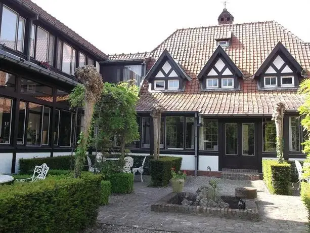 Hotel Kasteelhof 'T Hooghe