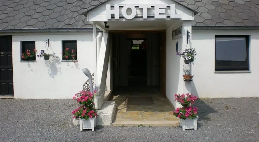 Hotel Tropical Durbuy 