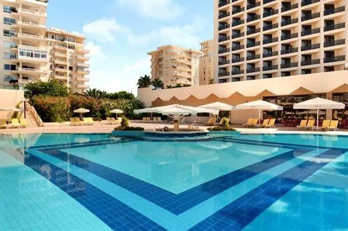 Mersin HiltonSA