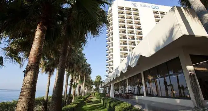 Mersin HiltonSA 