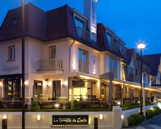 Hotel Lugano Knokke-Heist