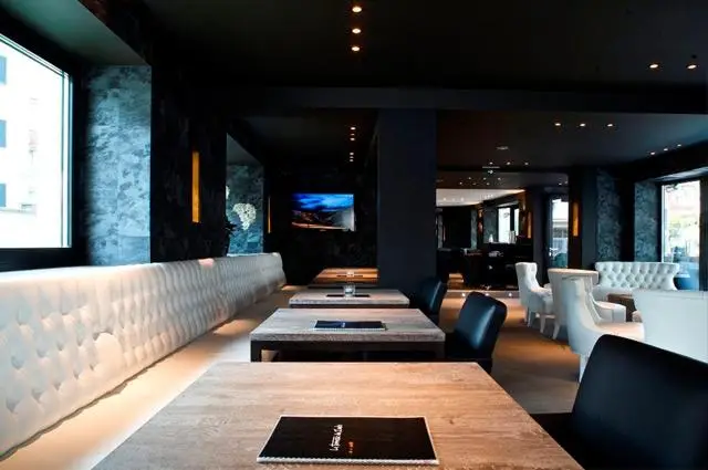 Hotel Lugano Knokke-Heist