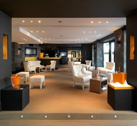 Hotel Lugano Knokke-Heist 