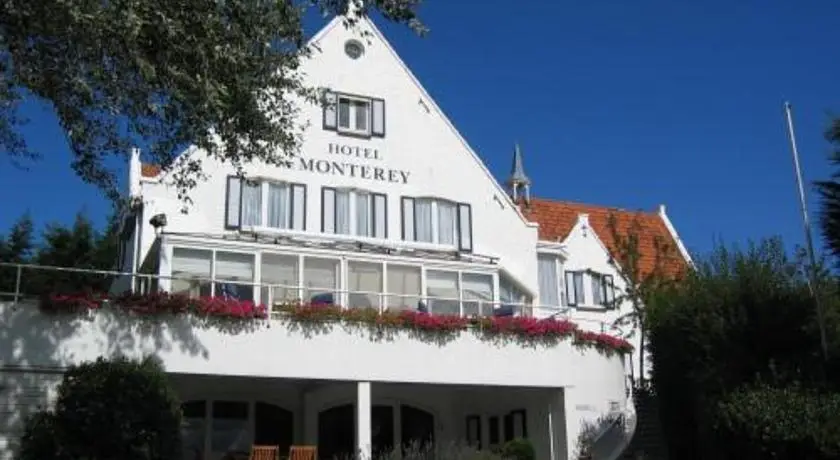 Hotel Monterey Knokke-Heist