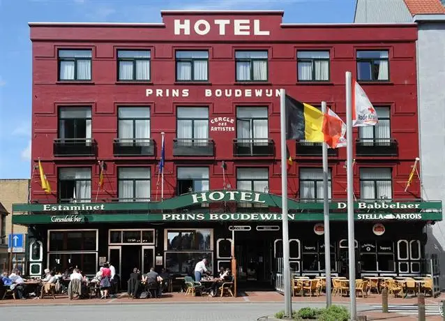 Hotel Prins Boudewijn