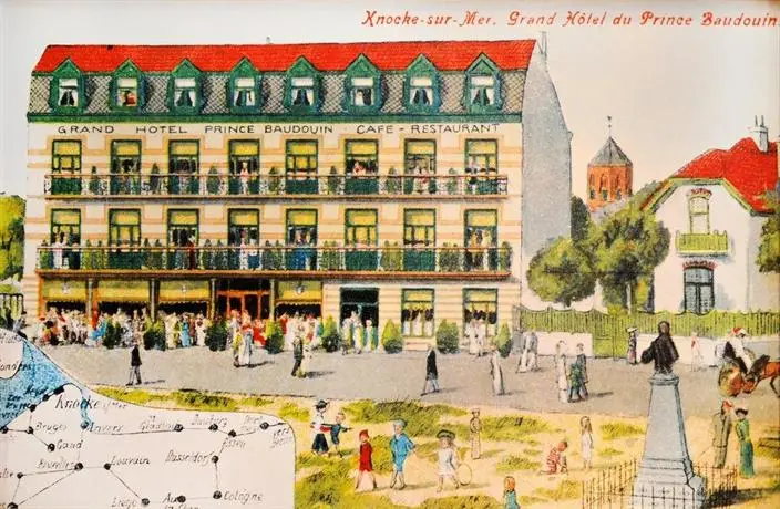 Hotel Prins Boudewijn 