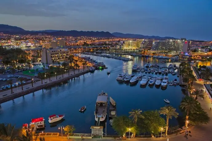 Dan Eilat Hotel 