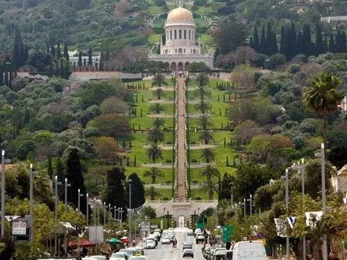 Dan Gardens Haifa