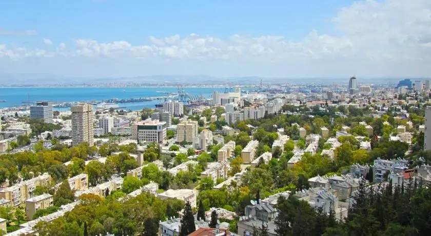 Dan Gardens Haifa 